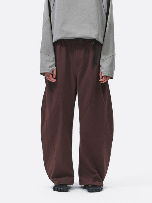 Liora Comfort Water-Repellent Wrinkle-Resistant Utility Pants