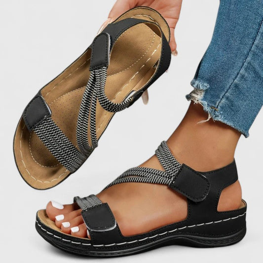 NoraBelle Orthopedic Comfort Sandals