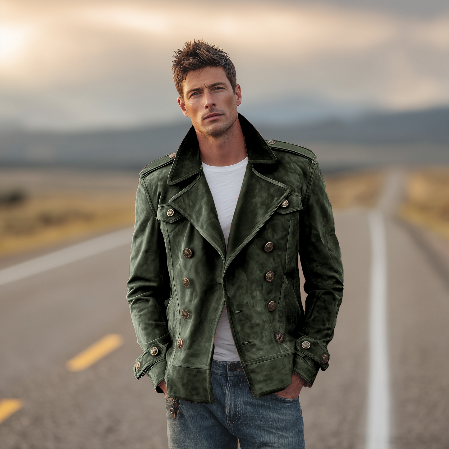 Arden Weekend Jacket
