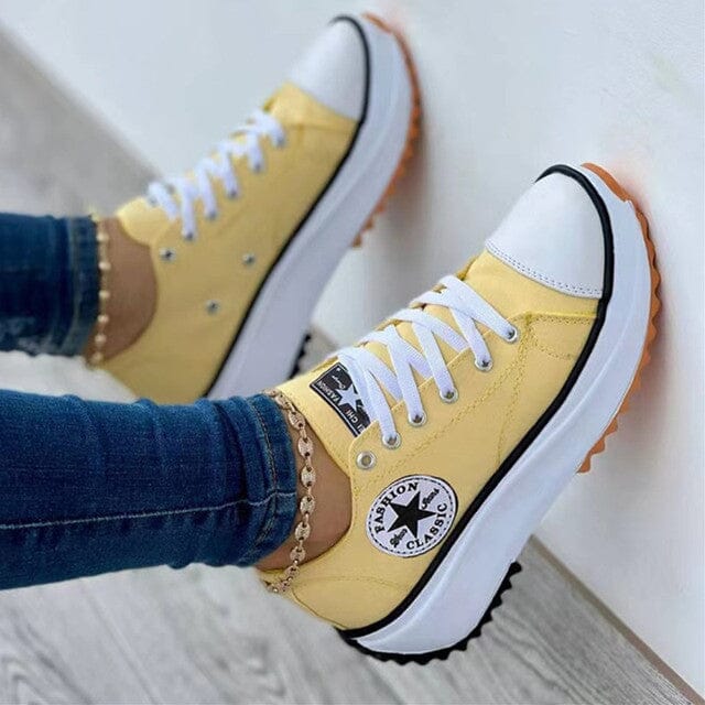 Maldiva™ | All-Day Comfort | Yellow / 4 | Toronty Ottawa