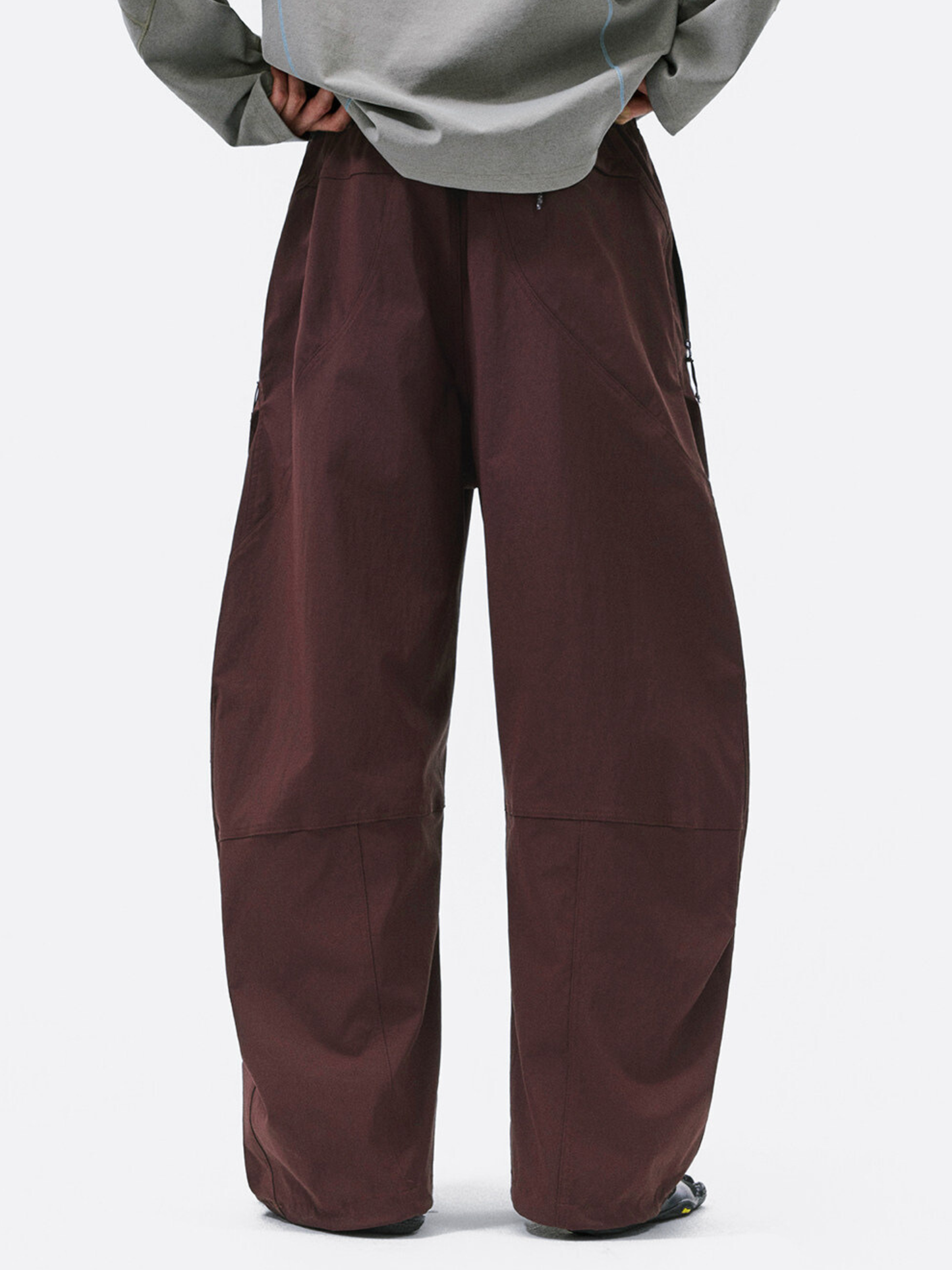 Nora Easy-Fit Water-Repellent Wrinkle-Resistant Utility Pants