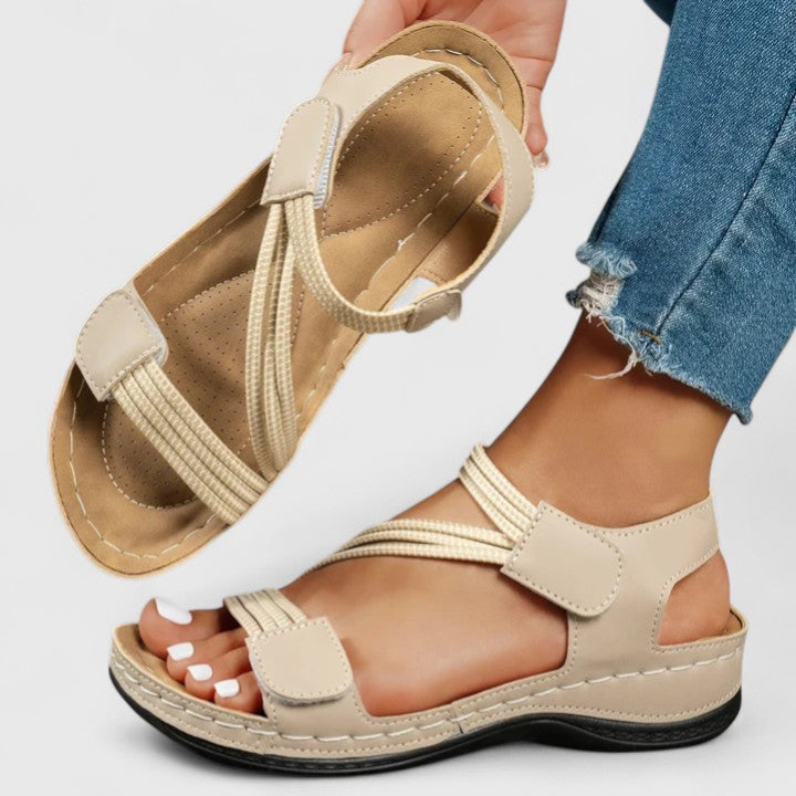 NoraBelle Orthopedic Comfort Sandals