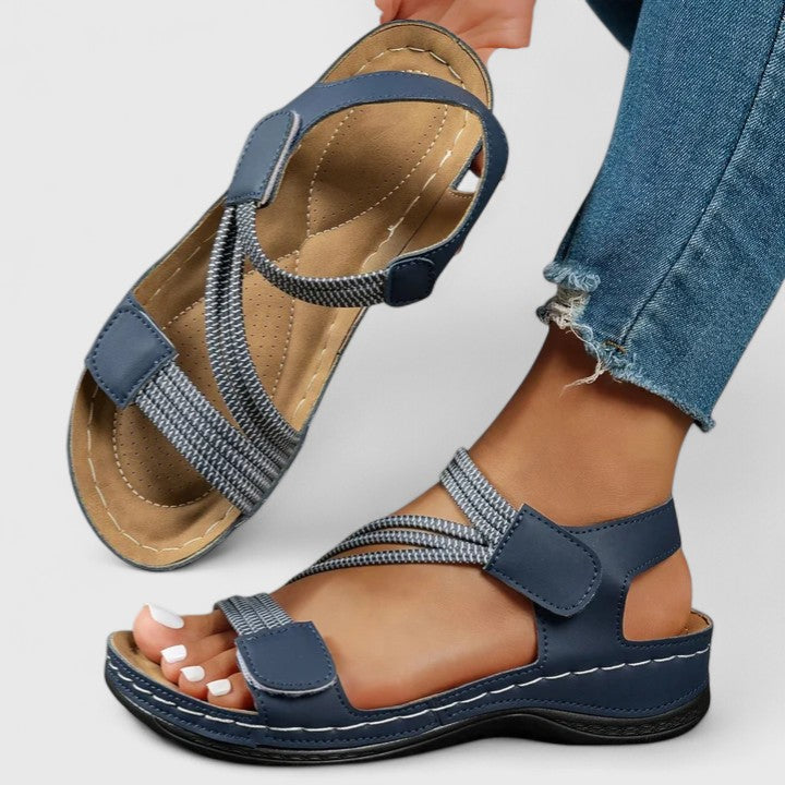 NoraBelle Orthopedic Comfort Sandals