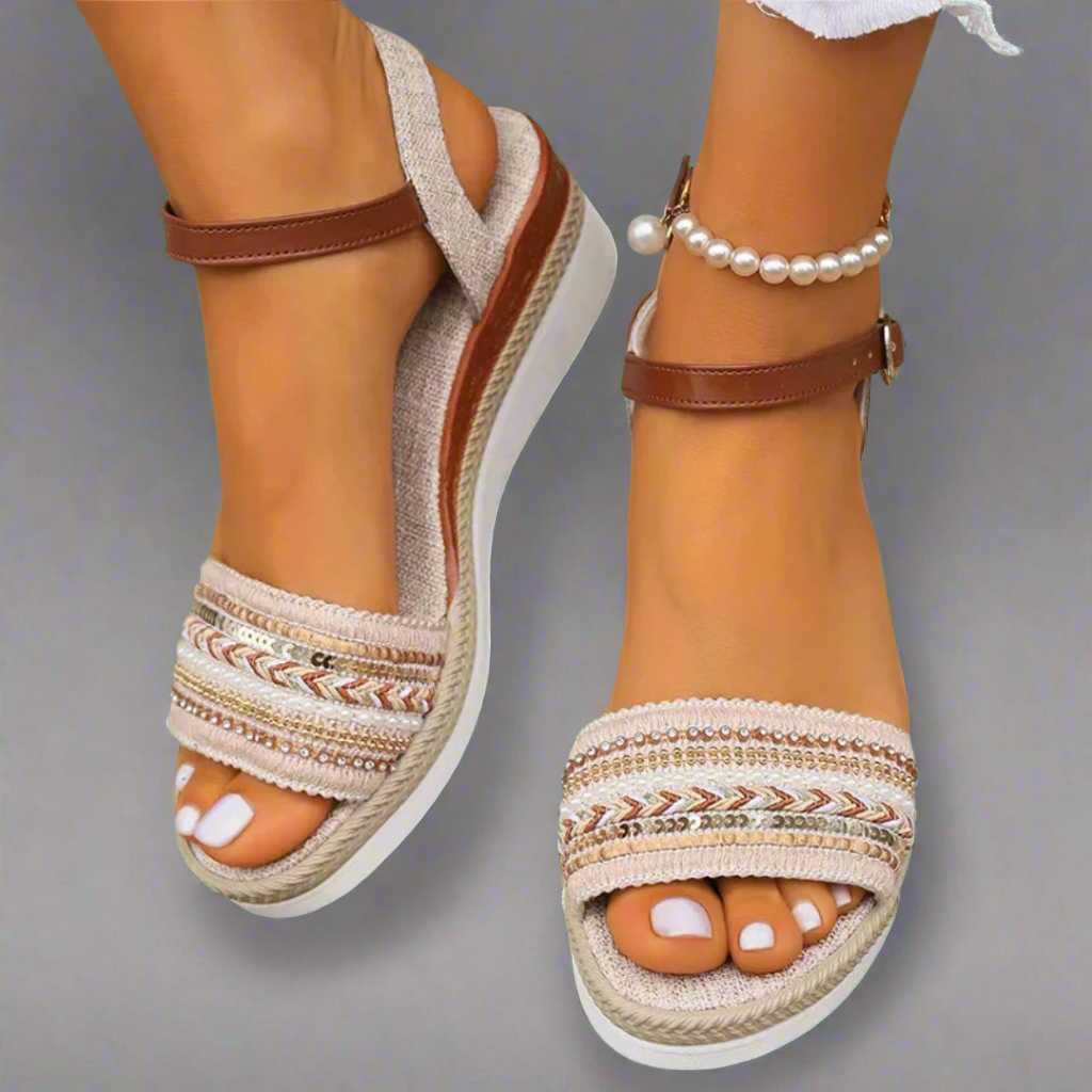 Hailey™ | Summer Sandals | 5 | Toronty Ottawa
