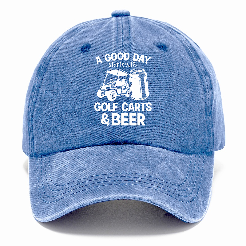 A™ | Good Day | Summer Sky(Blue) | Toronty Ottawa