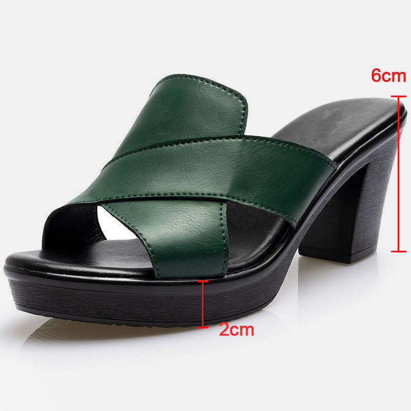 Yvette Comfort Orthopedic Heels