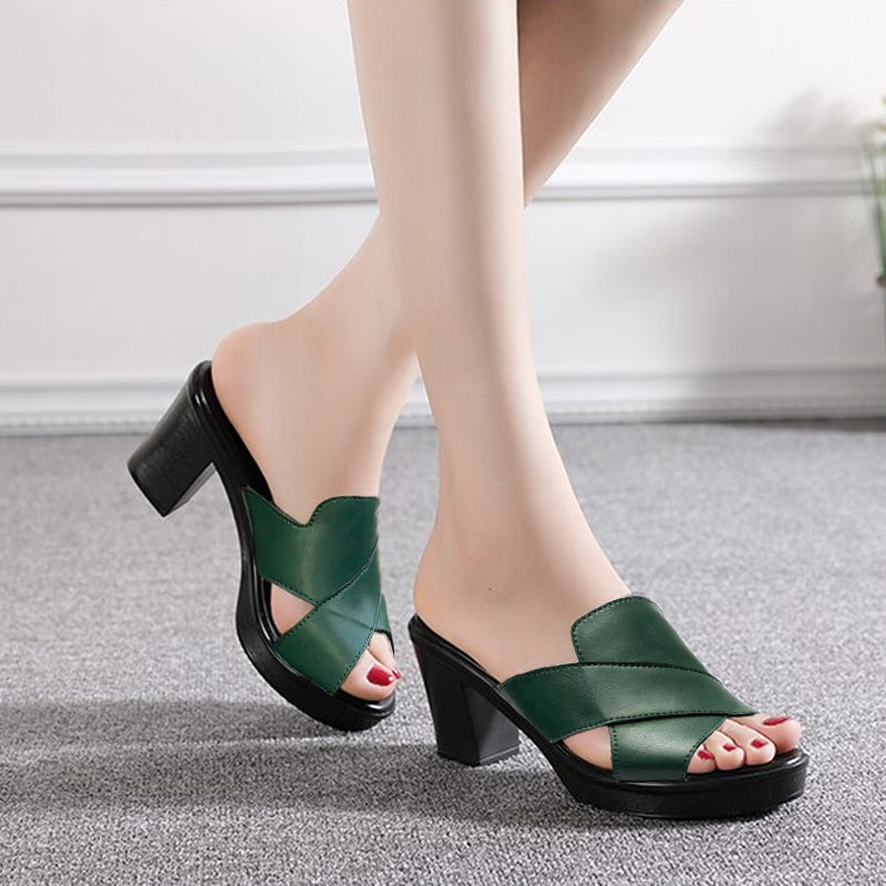 Yvette Comfort Orthopedic Heels