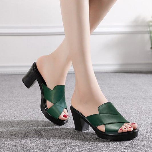 Yvette Comfort Orthopedic Heels