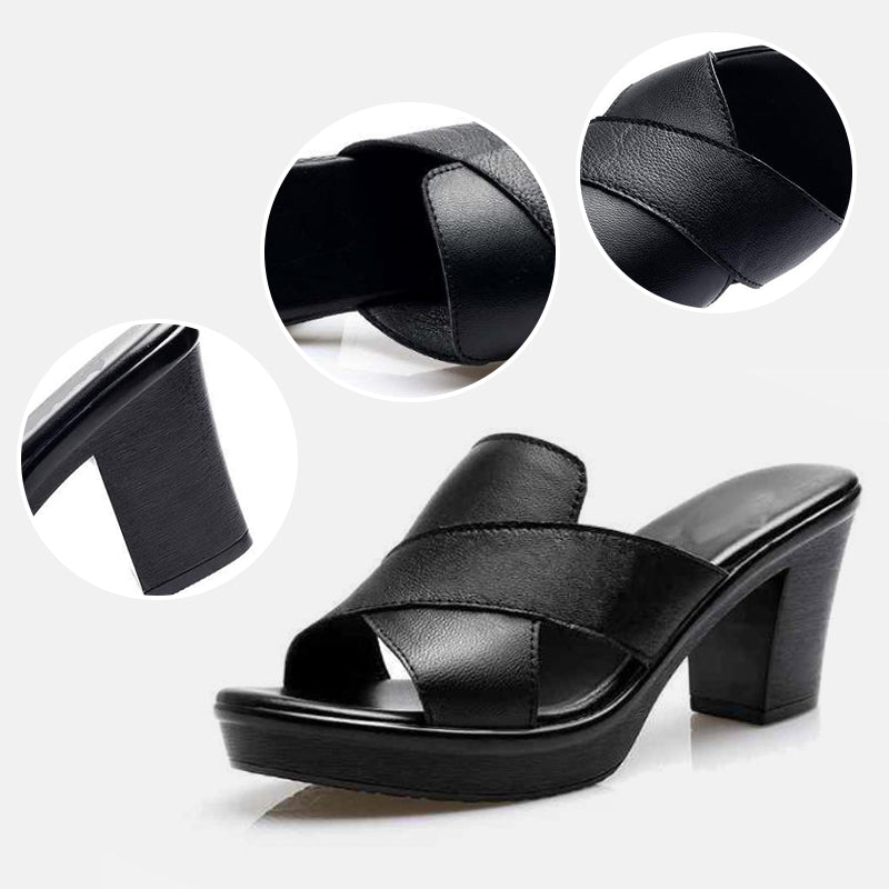 Yvette Comfort Orthopedic Heels