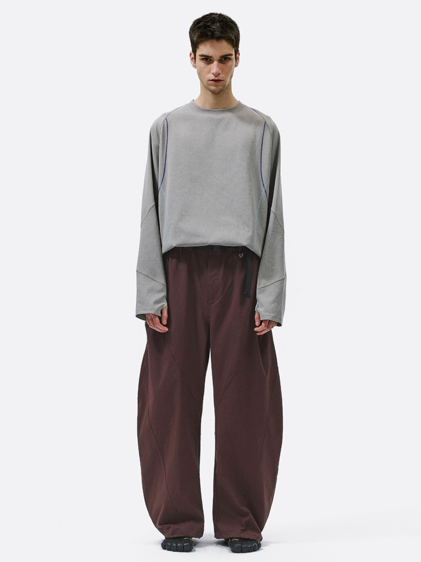 Liora Comfort Water-Repellent Wrinkle-Resistant Utility Pants