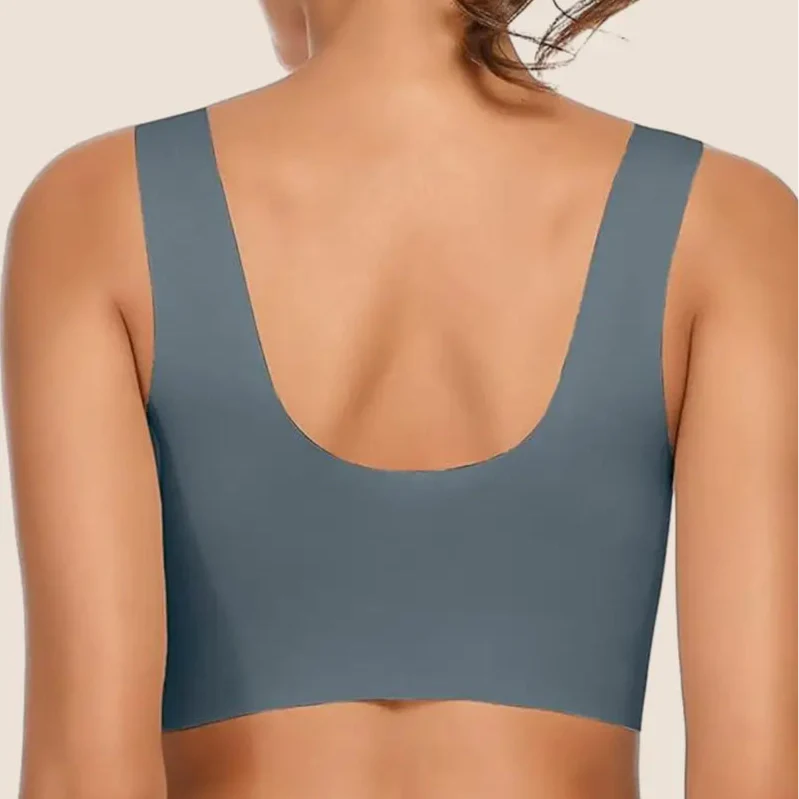 LuxeEase™ | Ultra-Comfort Seamless | Black / S | Toronty Ottawa