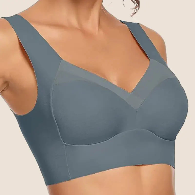 LuxeEase™ | Ultra-Comfort Seamless | Black / S | Toronty Ottawa