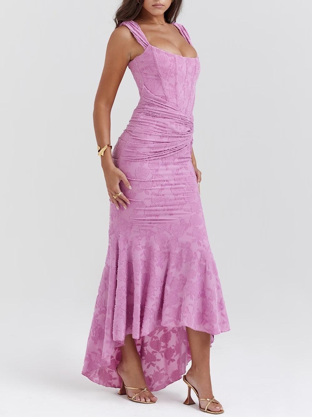 Florielle™ | Maxi Dress | Blue / XS | Toronty Ottawa