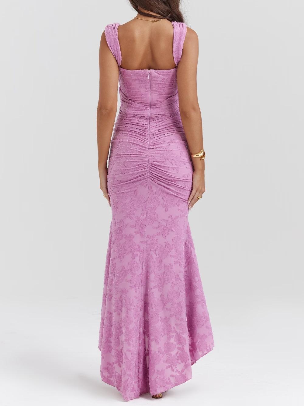 Florielle™ | Maxi Dress | Blue / XS | Toronty Ottawa