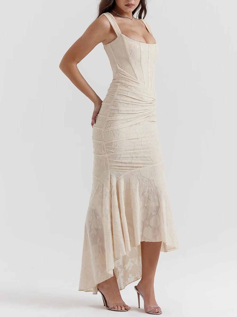 Florielle™ | Maxi Dress | Blue / XS | Toronty Ottawa