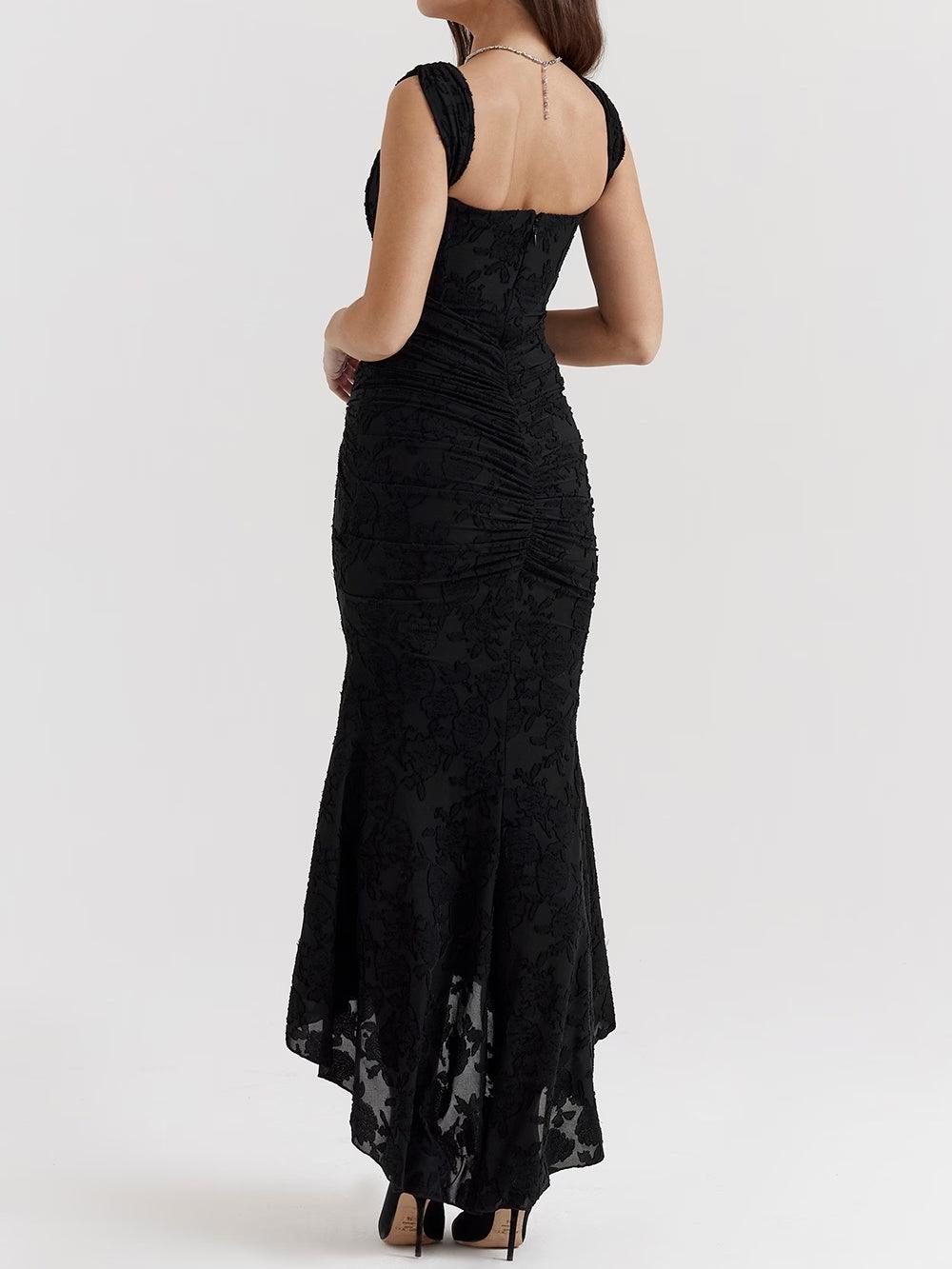 Florielle™ | Maxi Dress | Blue / XS | Toronty Ottawa
