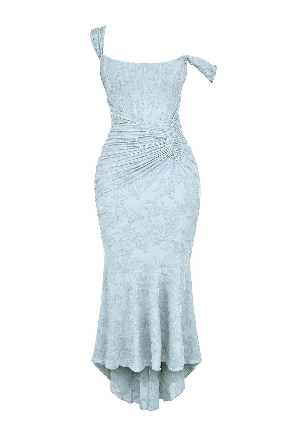 Florielle™ | Maxi Dress | Blue / XS | Toronty Ottawa