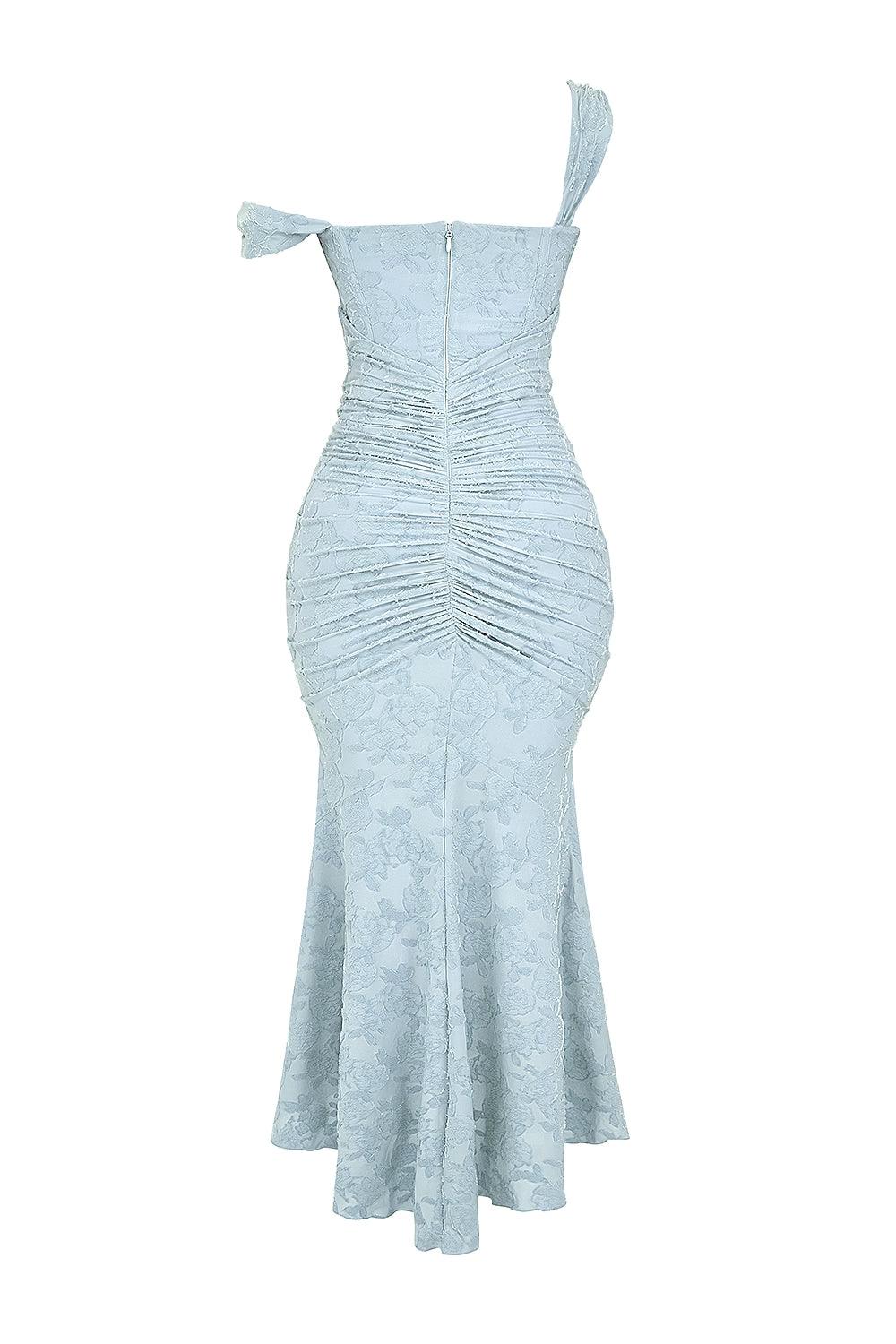 Florielle™ | Maxi Dress | Blue / XS | Toronty Ottawa