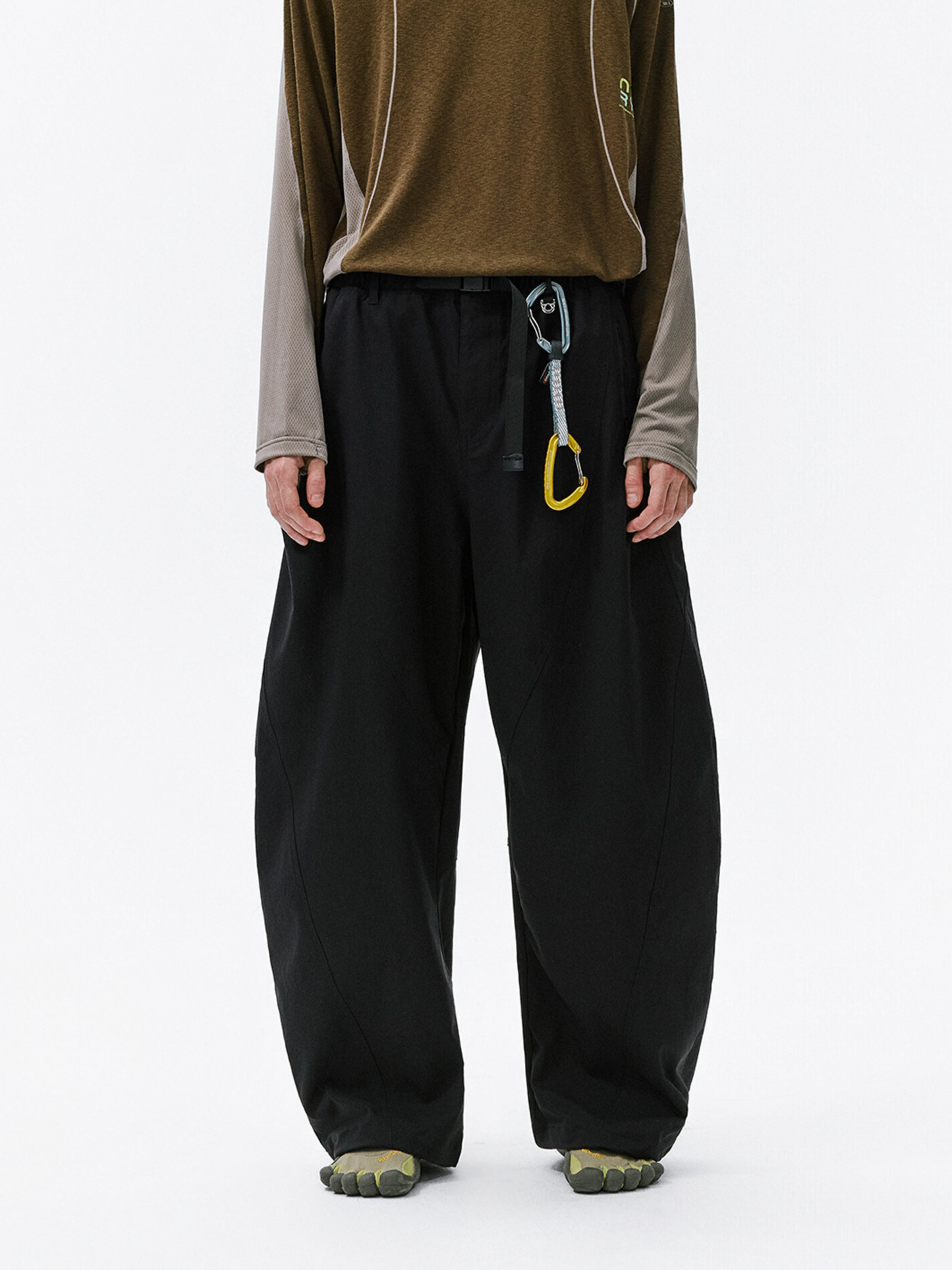 Liora Comfort Water-Repellent Wrinkle-Resistant Utility Pants