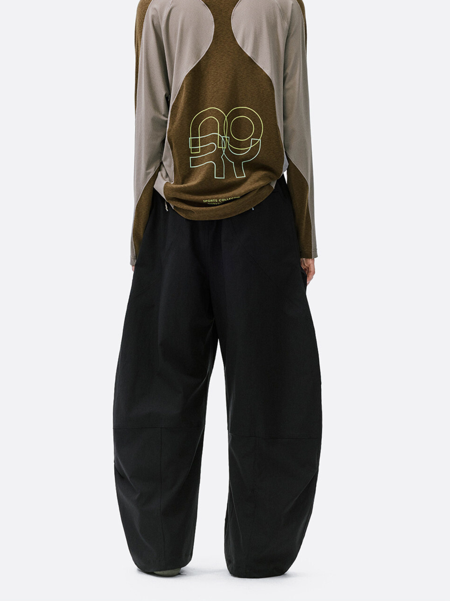 Nora Easy-Fit Water-Repellent Wrinkle-Resistant Utility Pants