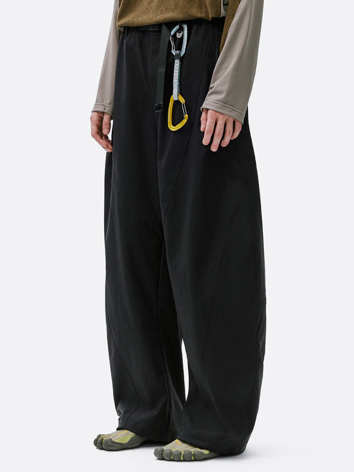 Liora Comfort Water-Repellent Wrinkle-Resistant Utility Pants