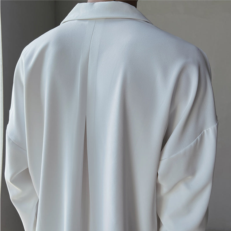 Beaumont™ | Relaxed Shirt | Apricot / S(US)/M(Japan) | Toronty Ottawa
