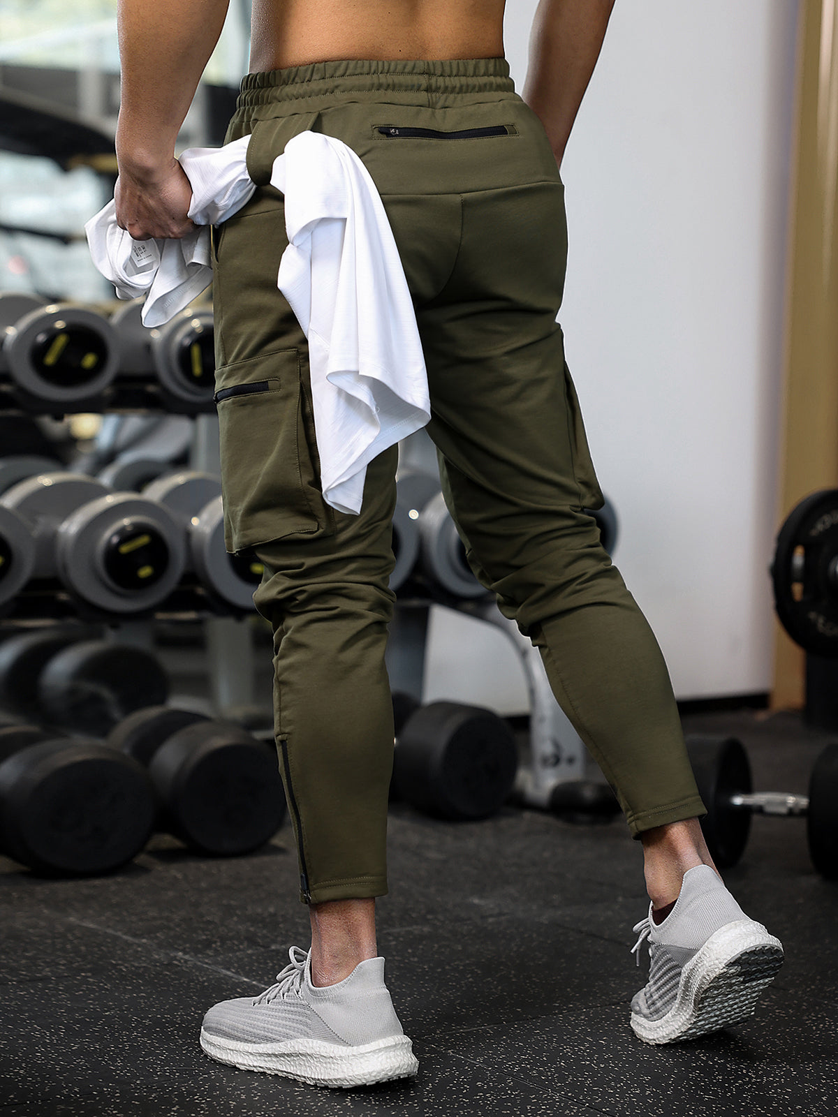 Essent | All Season Tactical Cargo Jogger
