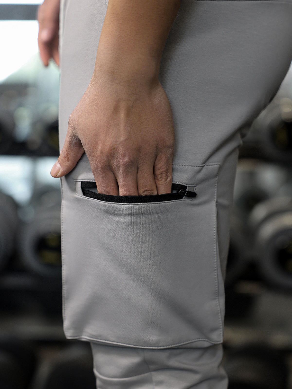 Essent | All Season Tactical Cargo Jogger