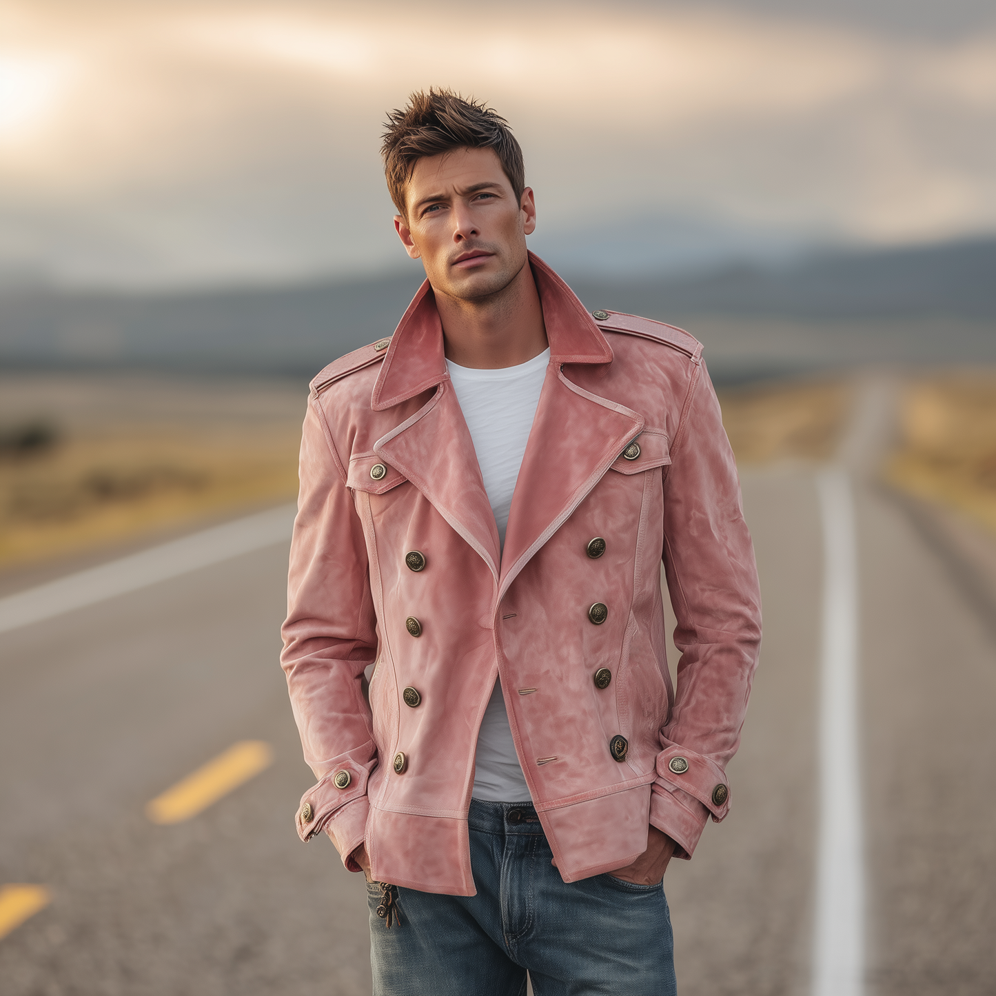 Arden Weekend Jacket