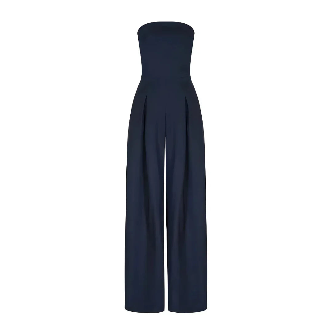 Isla™ | Sculpting Strapless | Dark Blue / S | Toronty Ottawa