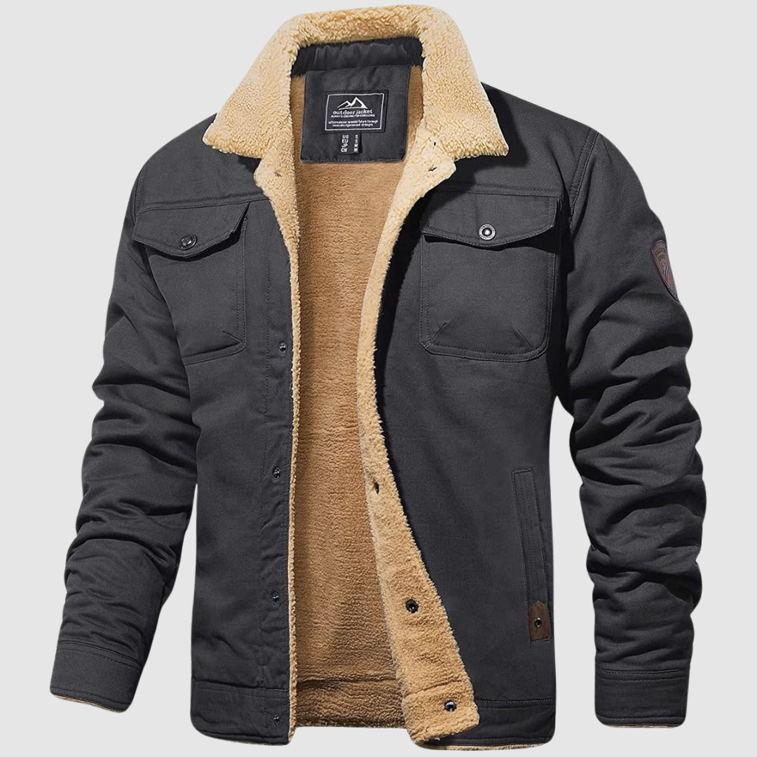 Mira Modern Jacket