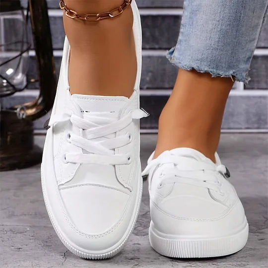 Eloria™ | Orthopedic Shoes | White / 35 | Toronty Ottawa