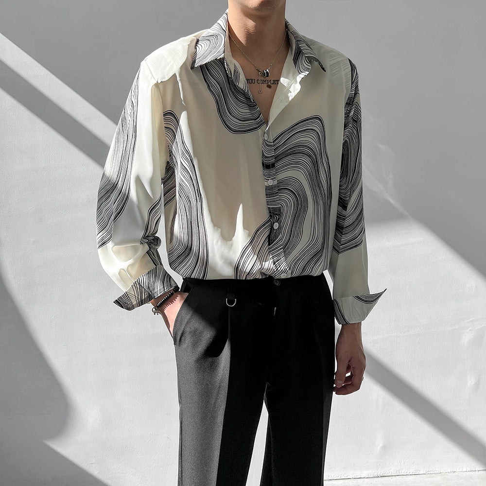 Verdanza™ | Sleeve Shirt | White-Long Sleeve / M | Toronty Ottawa