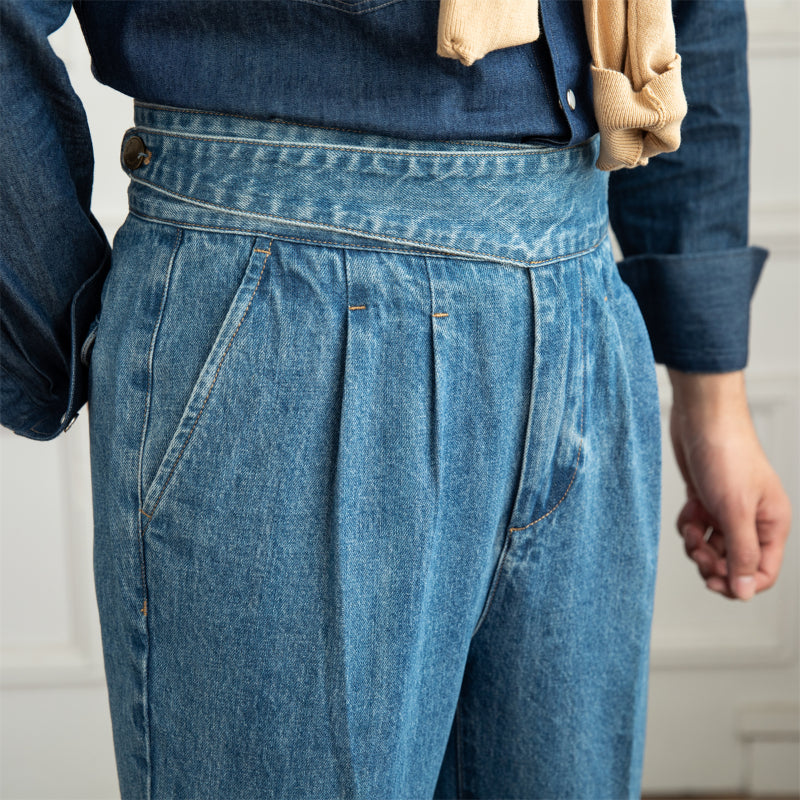 Hadleigh™ | Denim Pants | Light Blue / 29 | Toronty Ottawa
