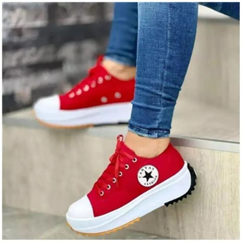 Maldiva™ | All-Day Comfort | Red / 4 | Toronty Ottawa