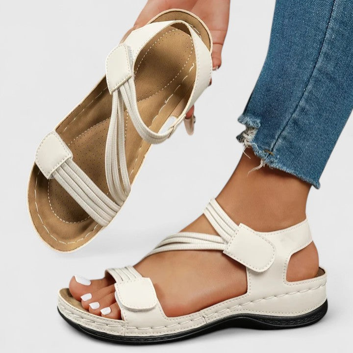 NoraBelle Orthopedic Comfort Sandals