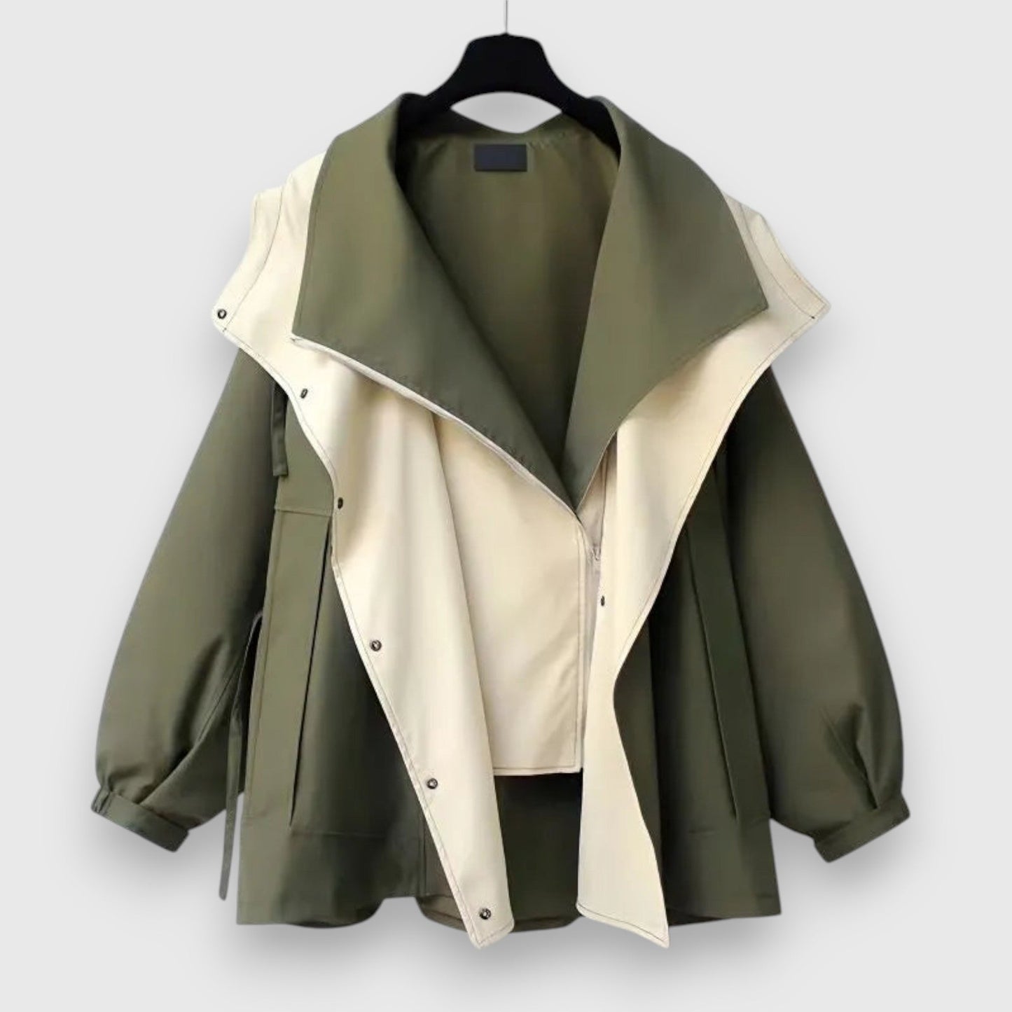 Isolde – Evening Coat | Limited Edition