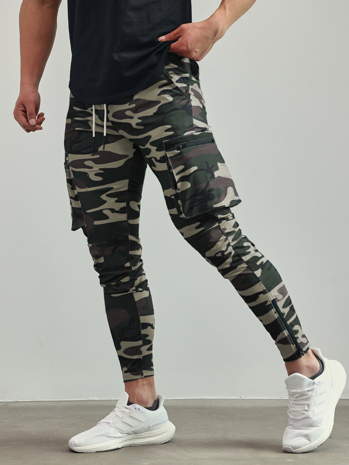 Essent | All Season Tactical Cargo Jogger