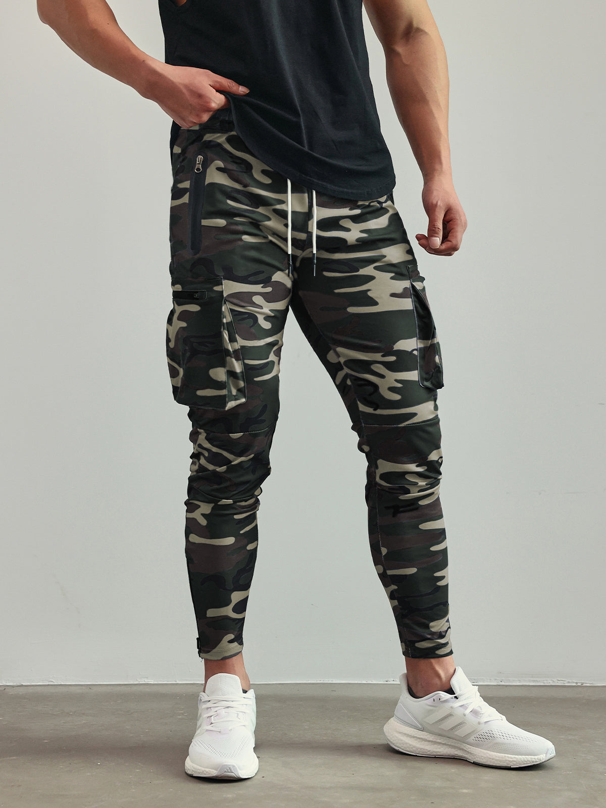Essent | All Season Tactical Cargo Jogger