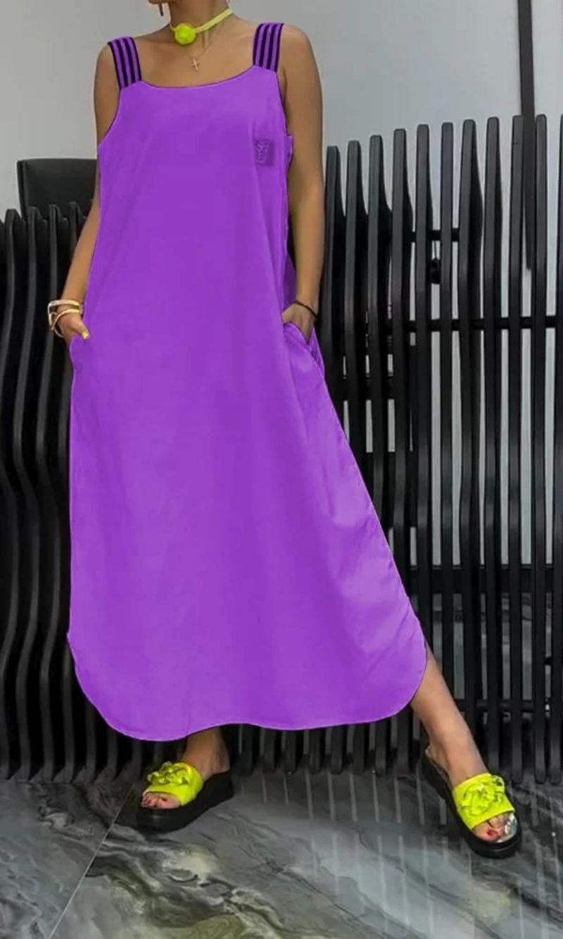 Meadowline™ | Maxi Dress | Purple / S | Toronty Ottawa