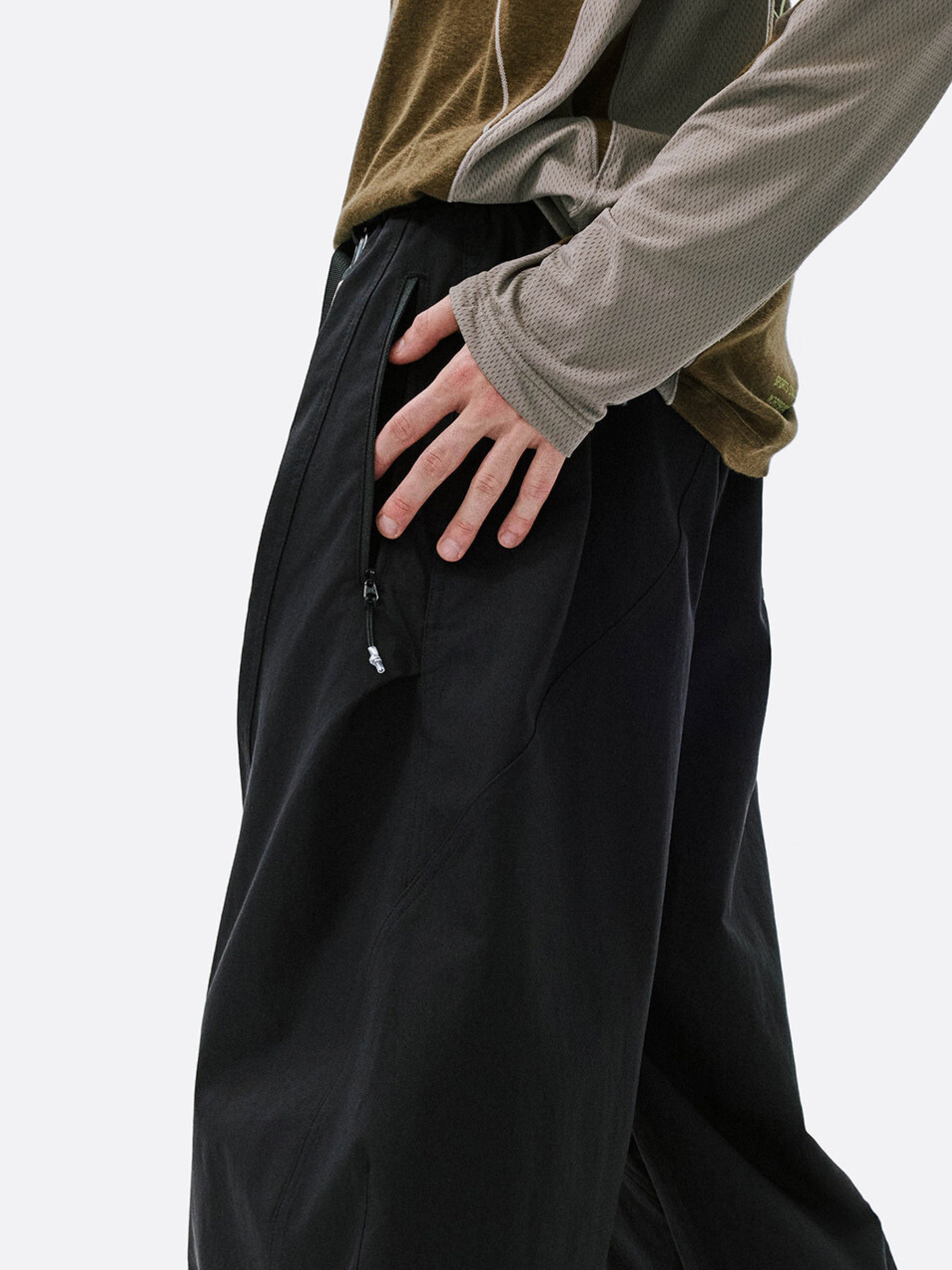 Nora Easy-Fit Water-Repellent Wrinkle-Resistant Utility Pants