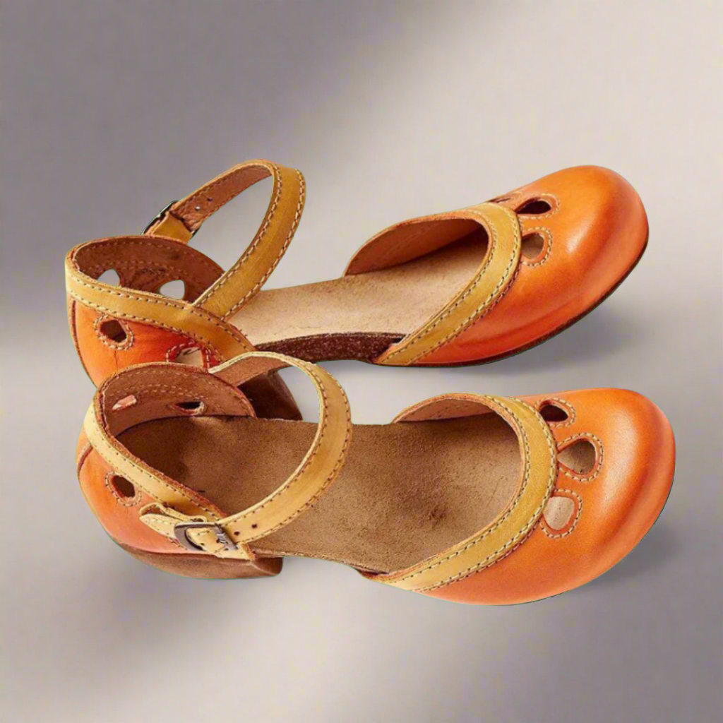 Nora™ | Summer Sandals | Yellow / 4.5 | Toronty Ottawa