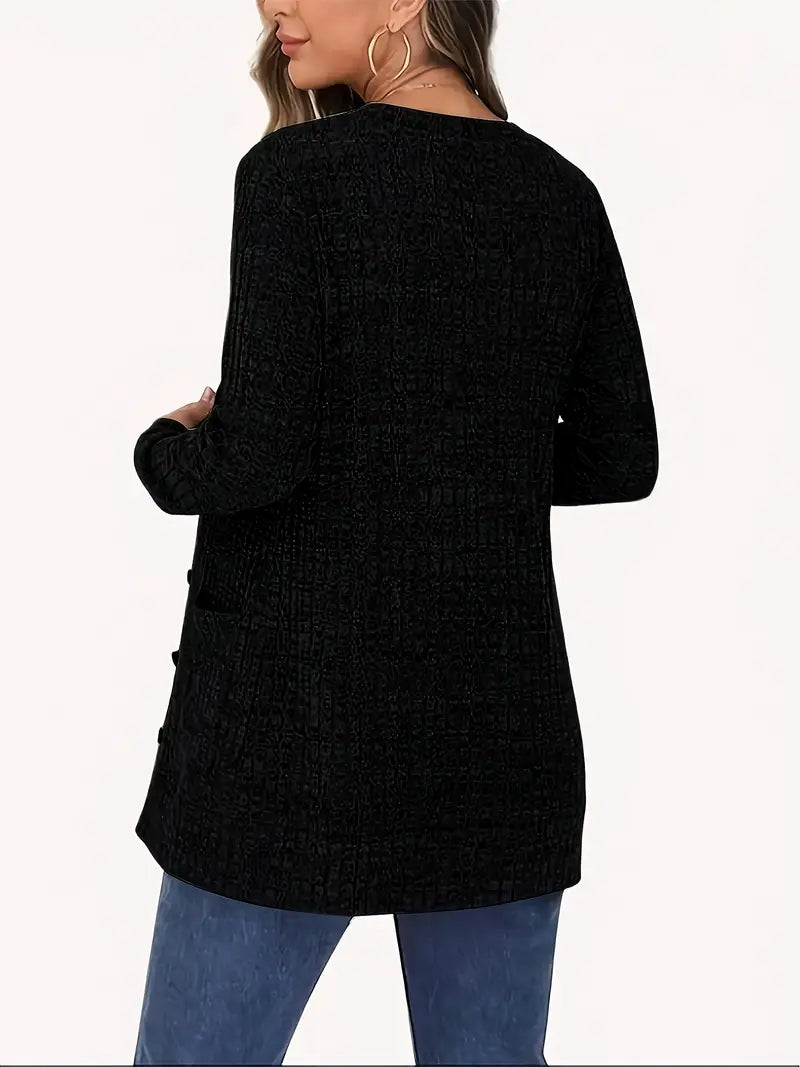 Nalvi™ | Winter Sweater | Pink / S | Toronty Ottawa