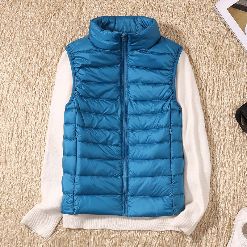 Arden Travel-Ready Jacket