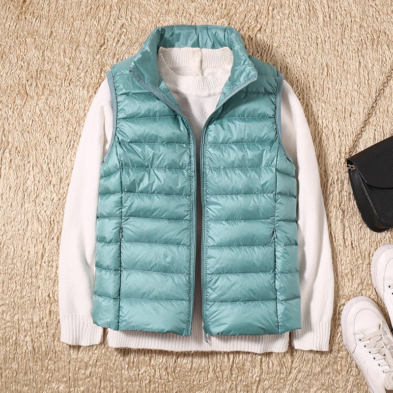 Arden Travel-Ready Jacket
