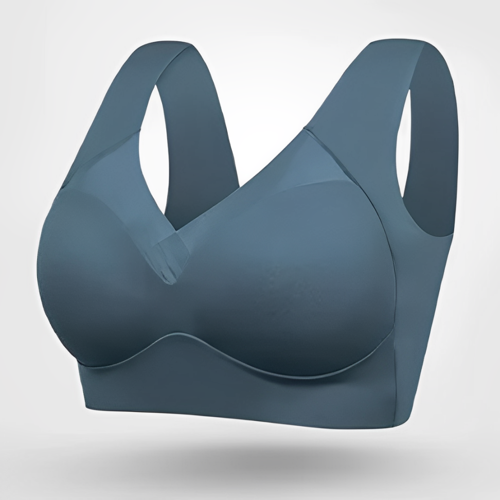 LuxeEase™ | Ultra-Comfort Seamless | Dark blue / S | Toronty Ottawa