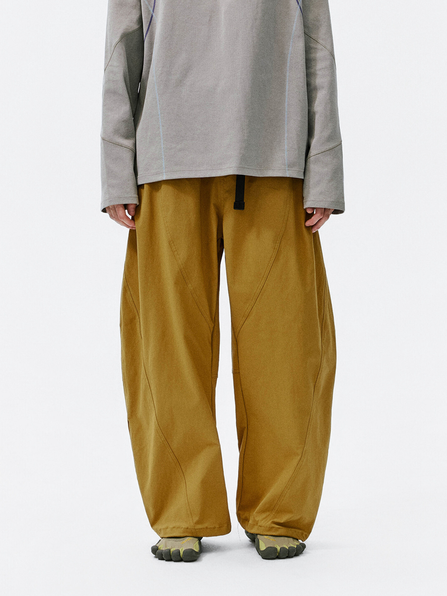 Liora Comfort Water-Repellent Wrinkle-Resistant Utility Pants