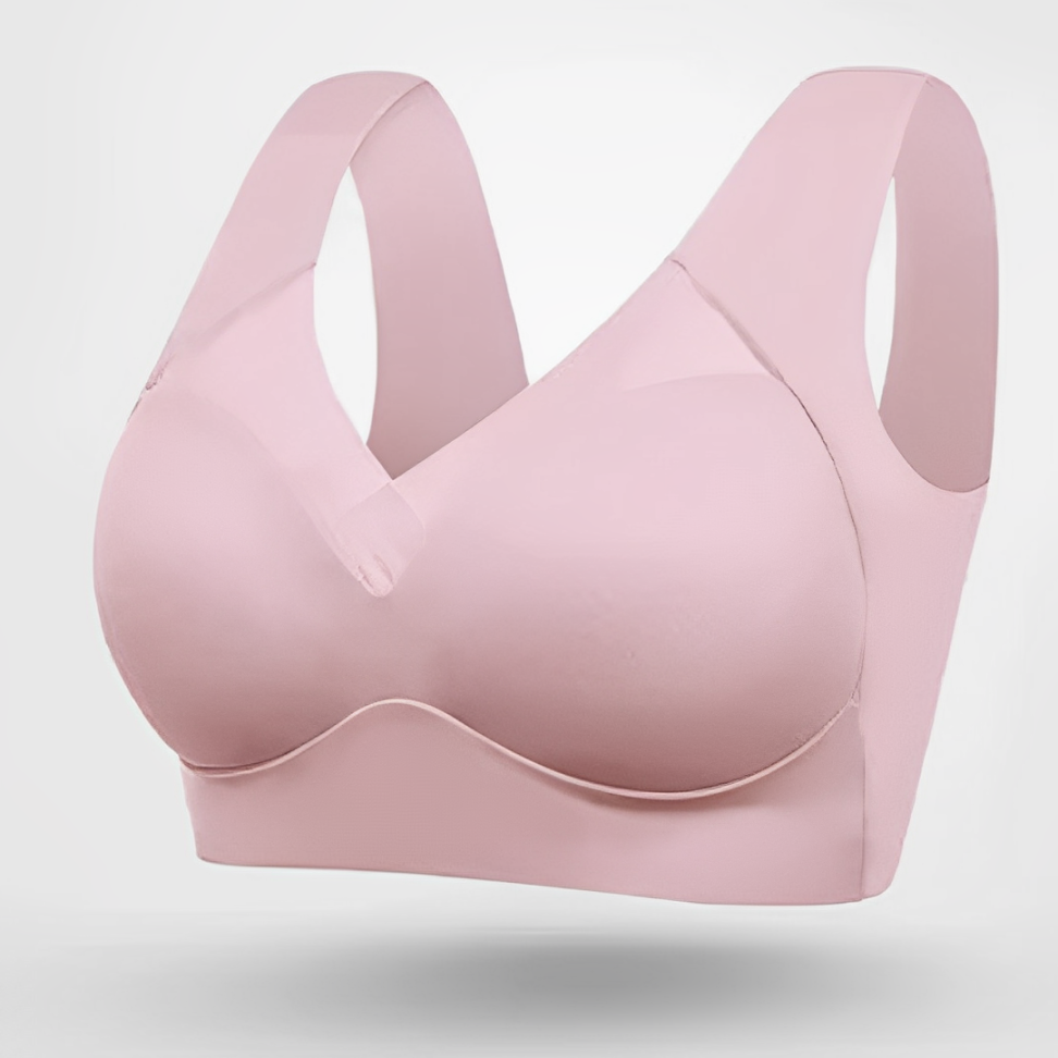 LuxeEase™ | Ultra-Comfort Seamless | Pink / S | Toronty Ottawa