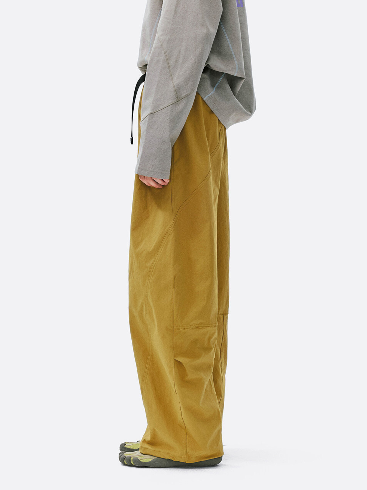 Liora Comfort Water-Repellent Wrinkle-Resistant Utility Pants
