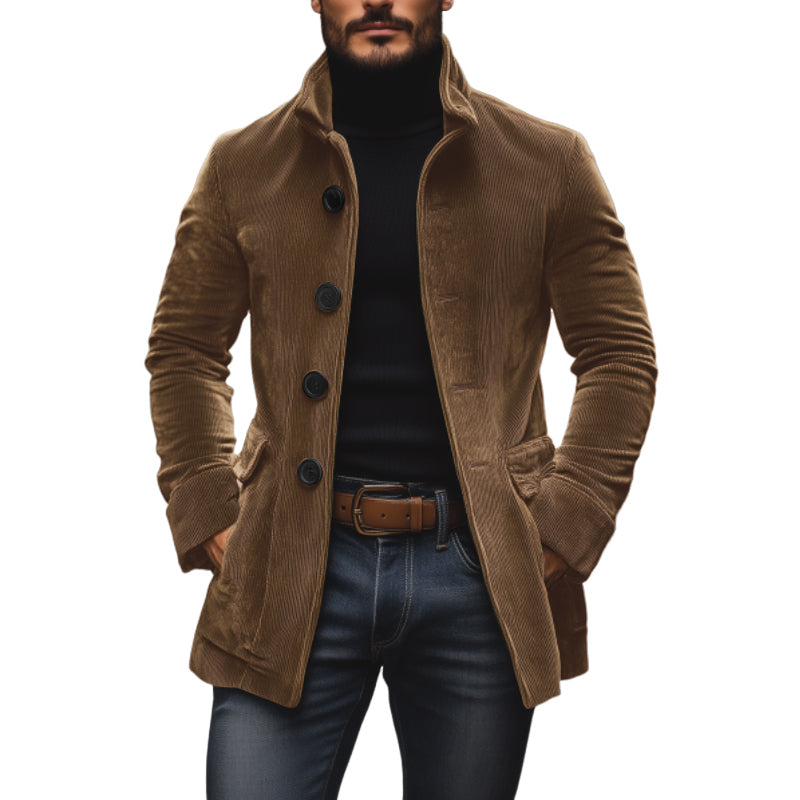 Bexley™ | Collar Coat | Light Brown / S | Toronty Ottawa